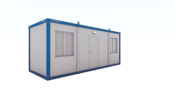 Container Modell 01 - 6 Meter