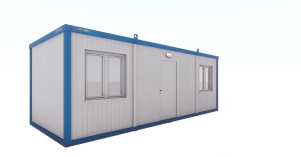Container Modell 02 - 7 Meter