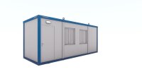 Container Modell 04 - 7 Meter