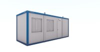 Container Modell 08 - 6 Meter